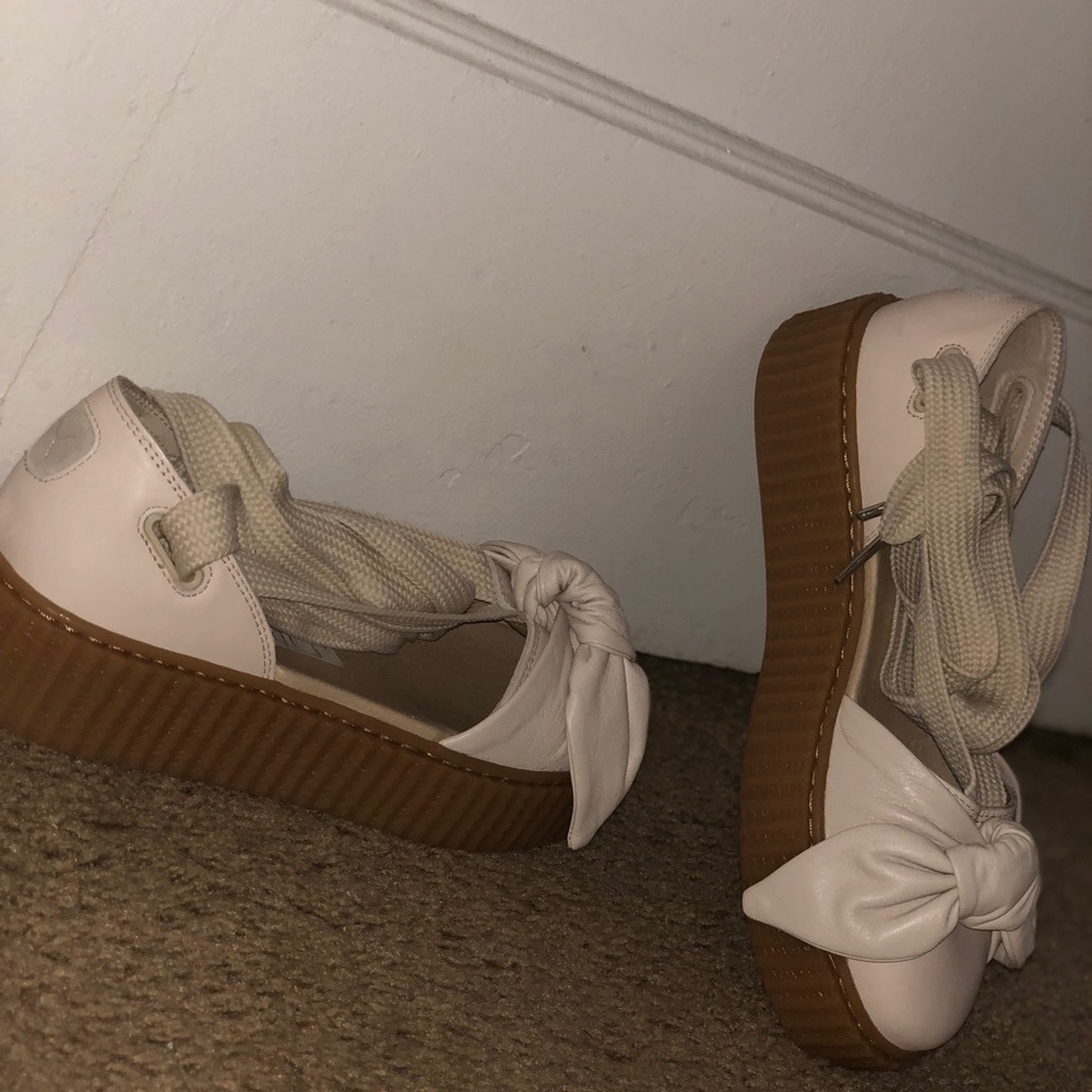 Puma creeper sandals